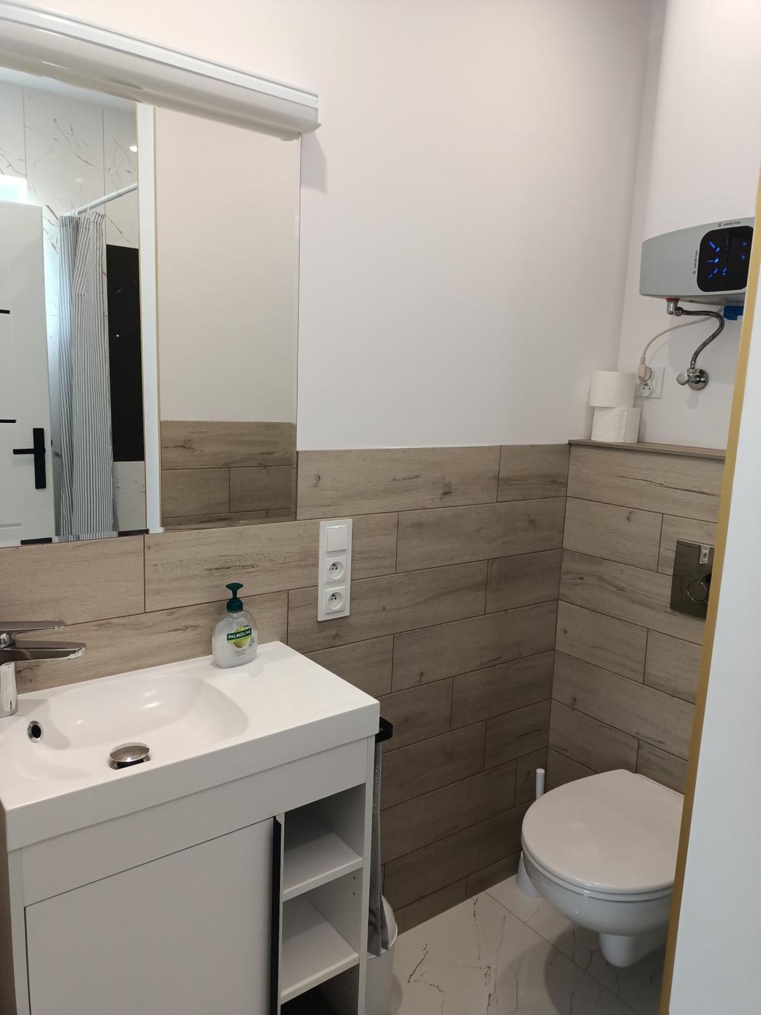 Letnia Oaza "Akacja" Apartment Sobienie Jeziory ภายนอก รูปภาพ