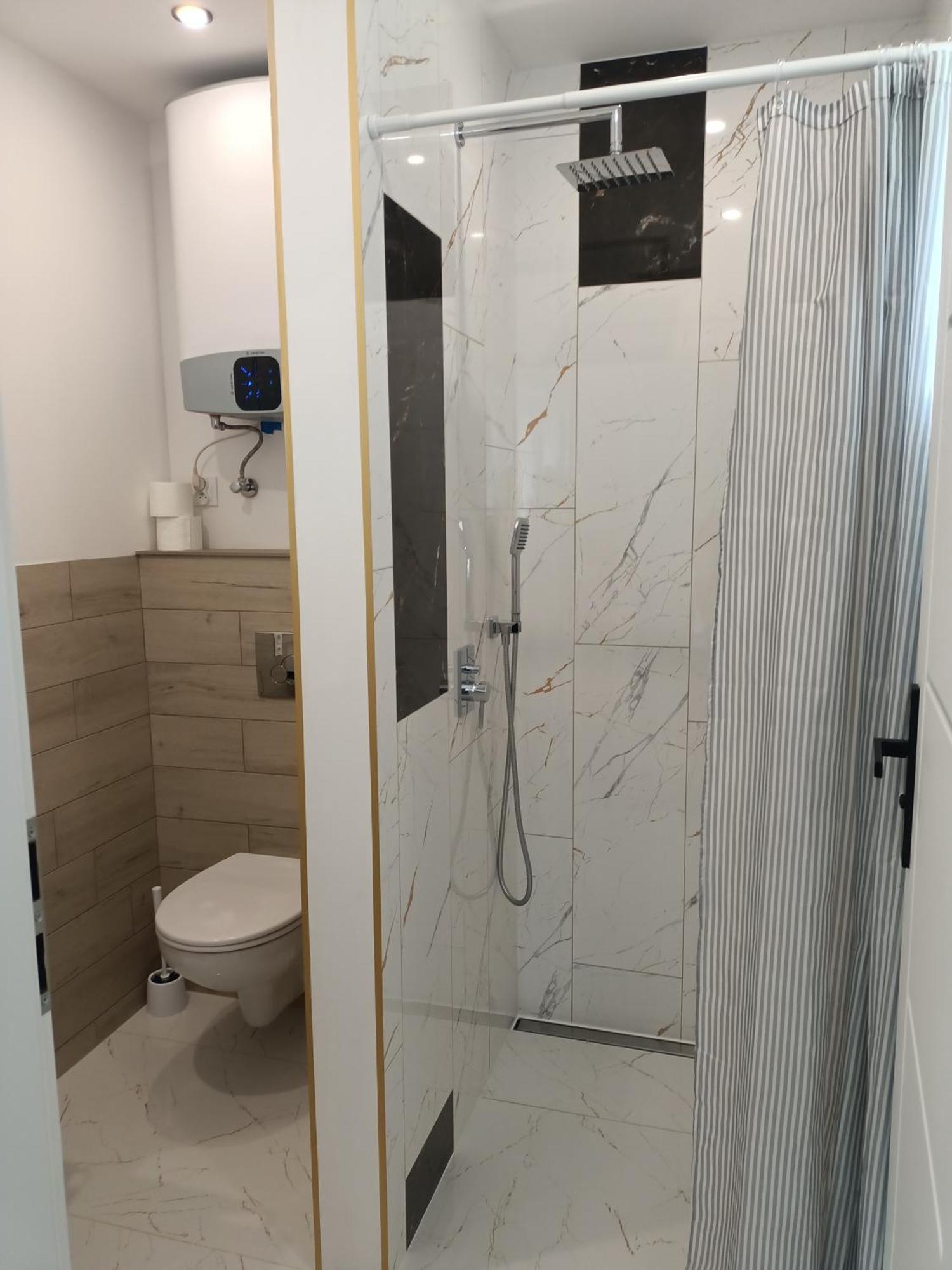Letnia Oaza "Akacja" Apartment Sobienie Jeziory ภายนอก รูปภาพ