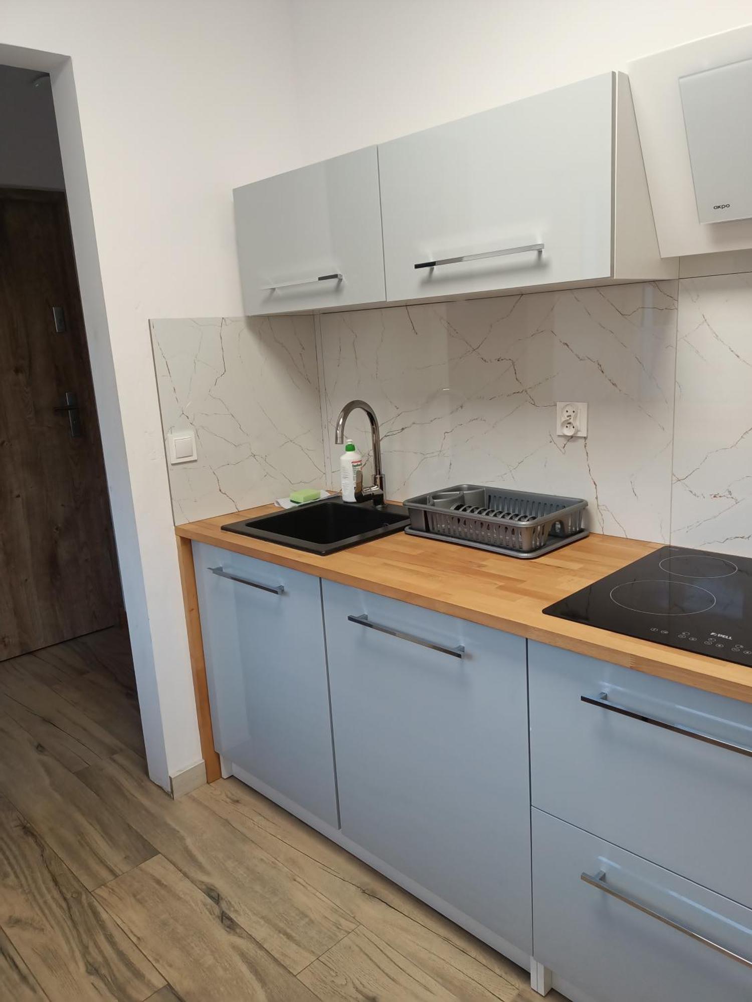 Letnia Oaza "Akacja" Apartment Sobienie Jeziory ภายนอก รูปภาพ