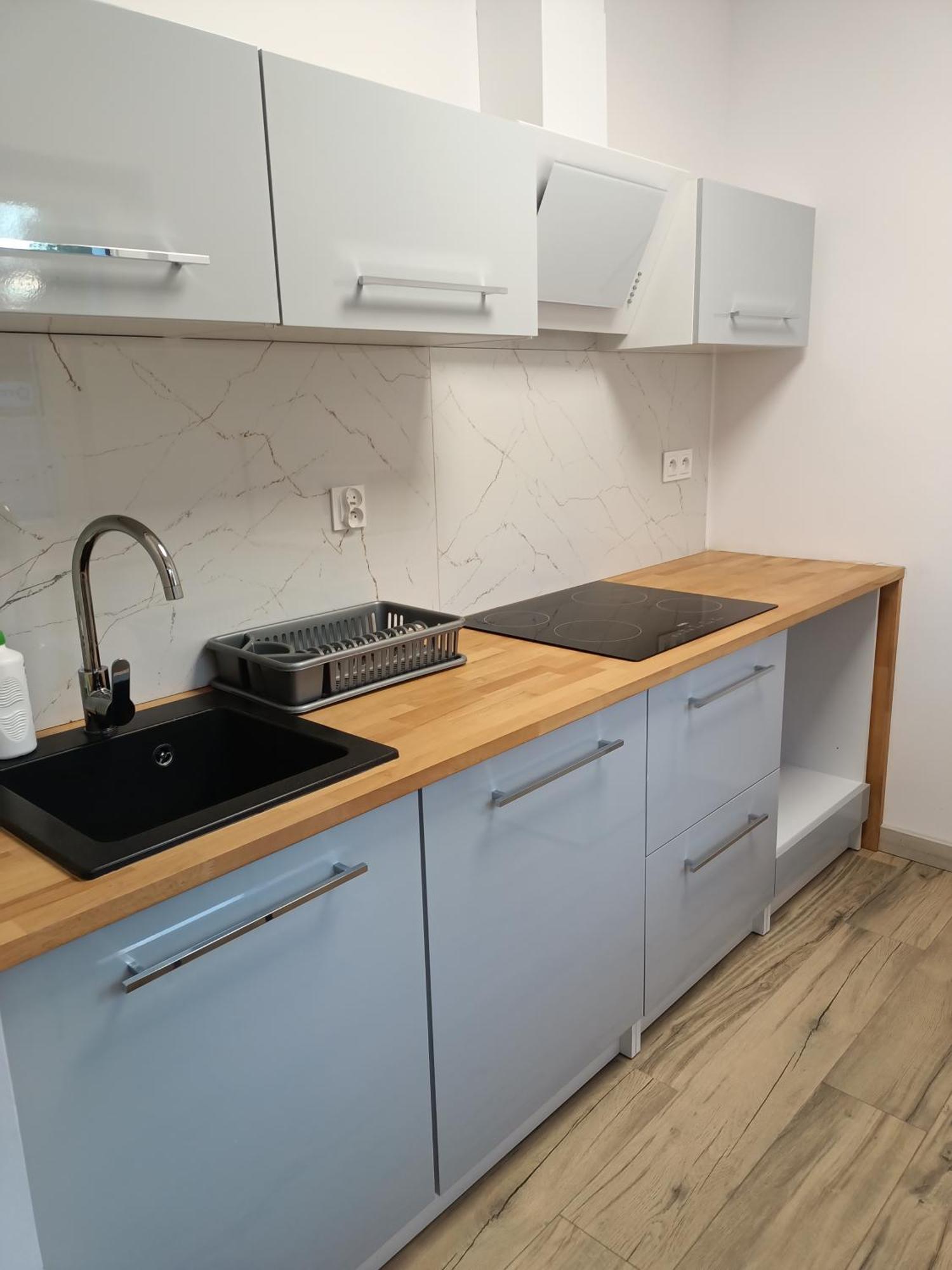 Letnia Oaza "Akacja" Apartment Sobienie Jeziory ภายนอก รูปภาพ