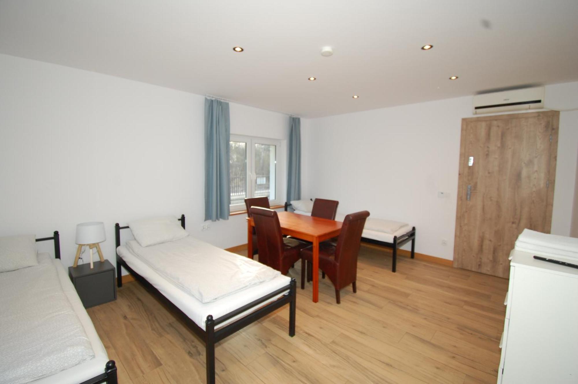 Letnia Oaza "Akacja" Apartment Sobienie Jeziory ภายนอก รูปภาพ