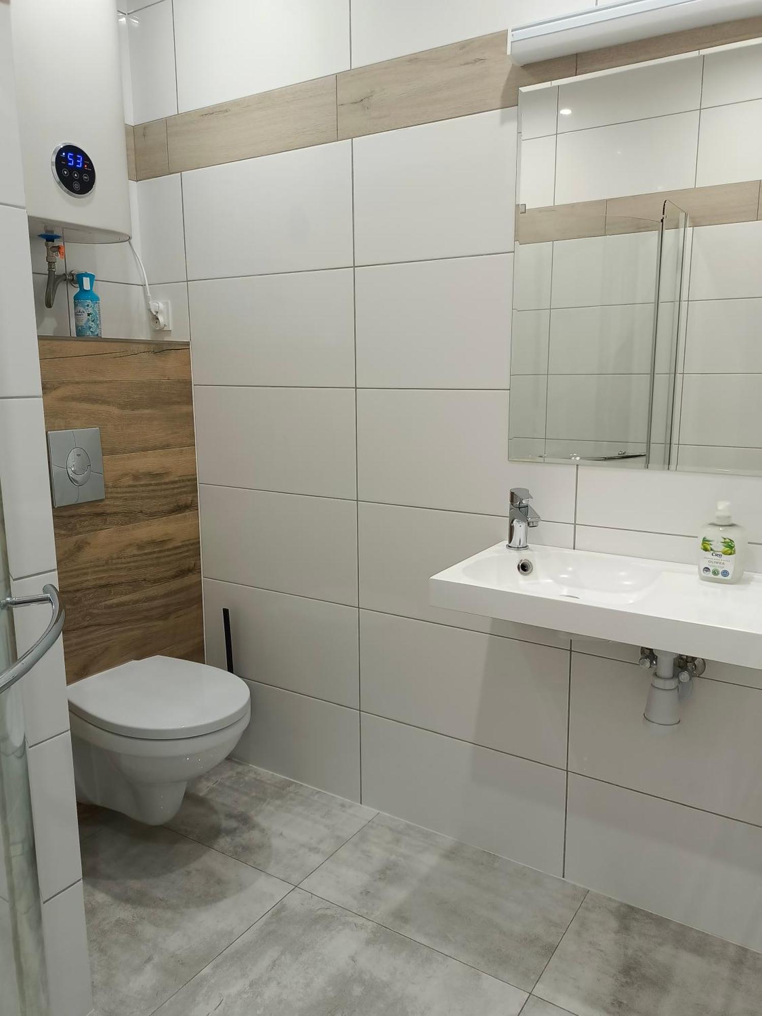 Letnia Oaza "Akacja" Apartment Sobienie Jeziory ภายนอก รูปภาพ