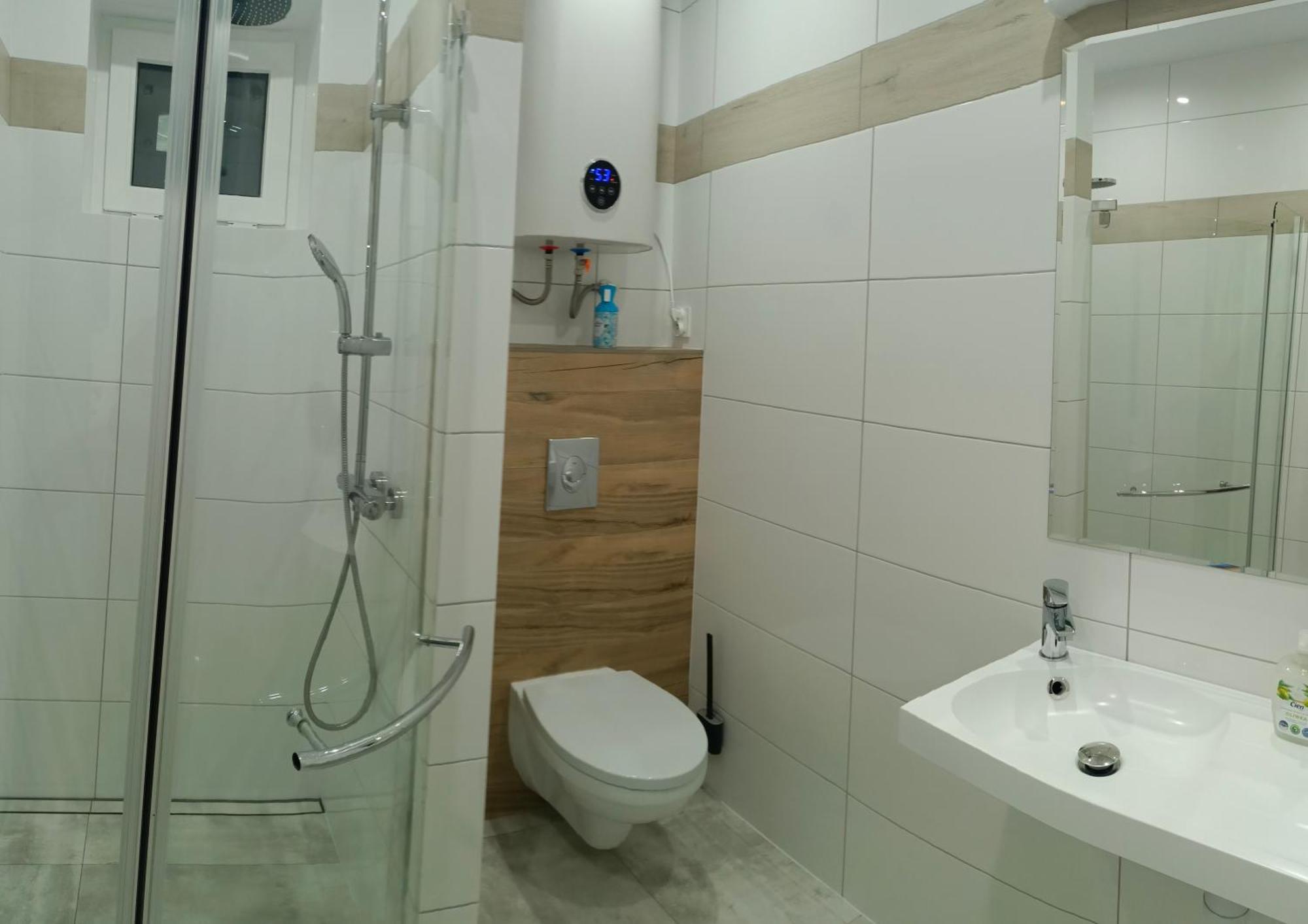Letnia Oaza "Akacja" Apartment Sobienie Jeziory ภายนอก รูปภาพ